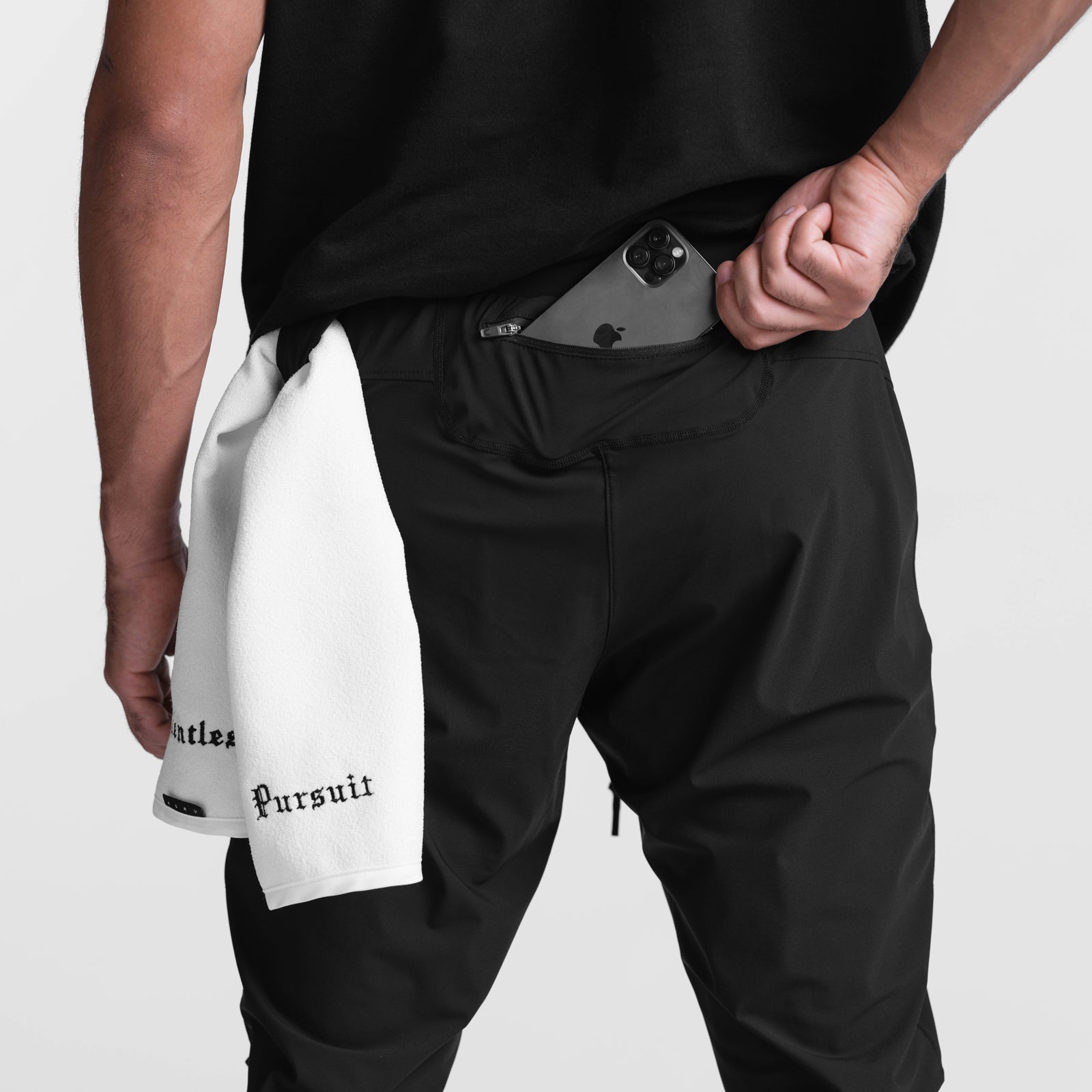 0477. Tetra-Lite® High Rib Jogger Black | ASRV near me