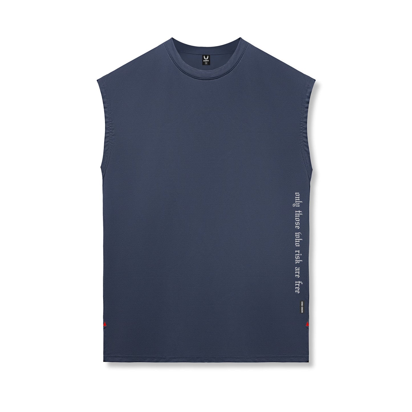 0829. Silver-Lite™ 2.0 Oversized Cutoff Navy "OTWR" | ASRV US