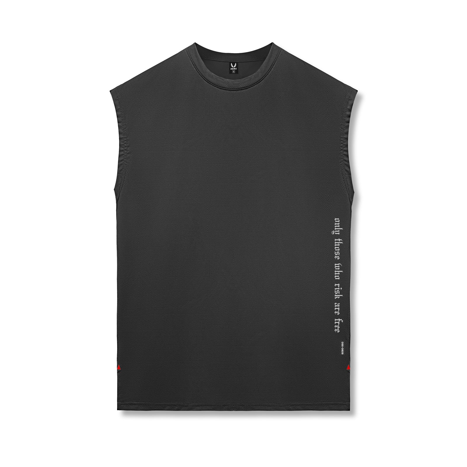 0829. Silver-Lite™ 2.0 Oversized Cutoff Black "OTWR" | ASRV sale