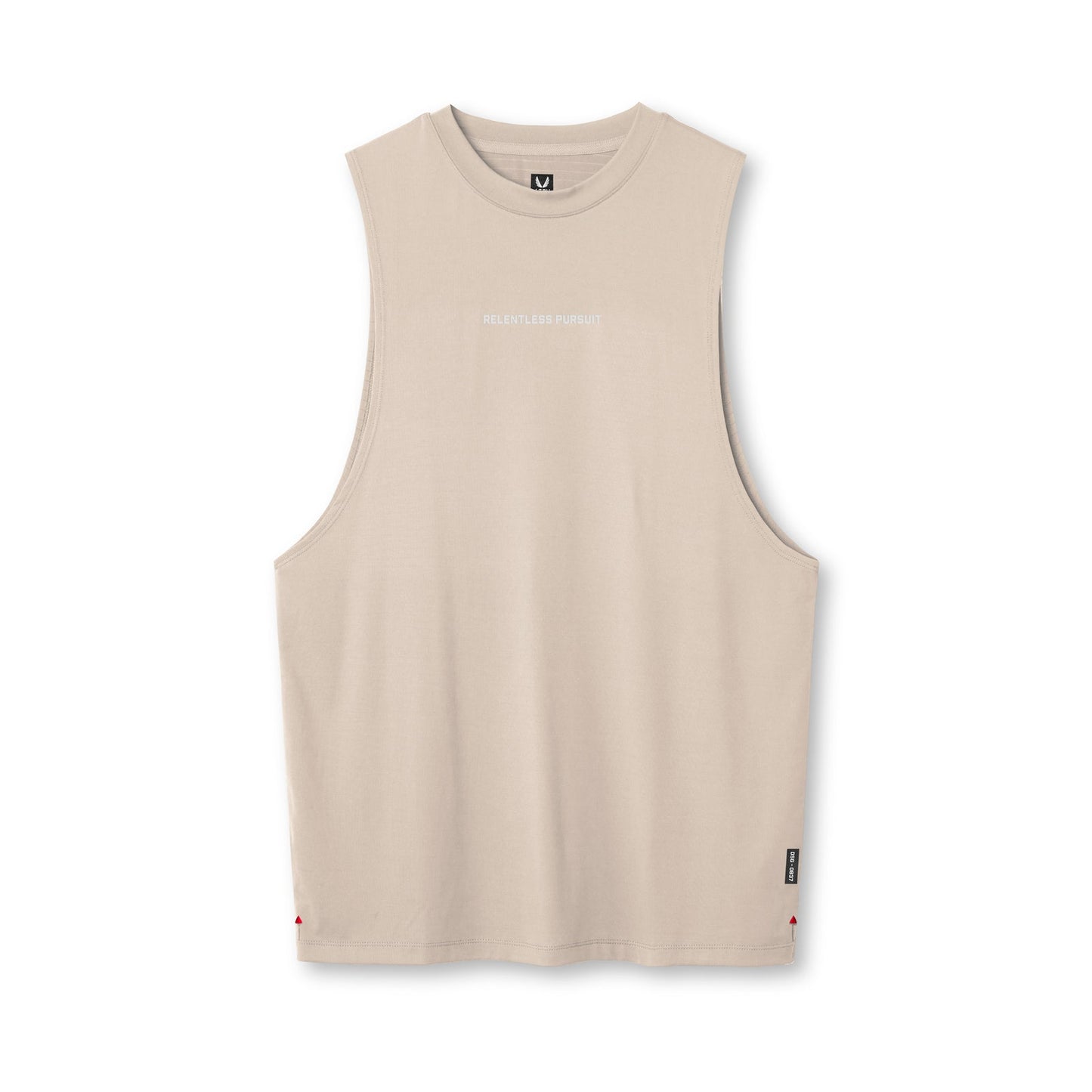 0837. 3D-Lite® 2.0 Muscle Tank Sand Smoke "RP" | ASRV on sale