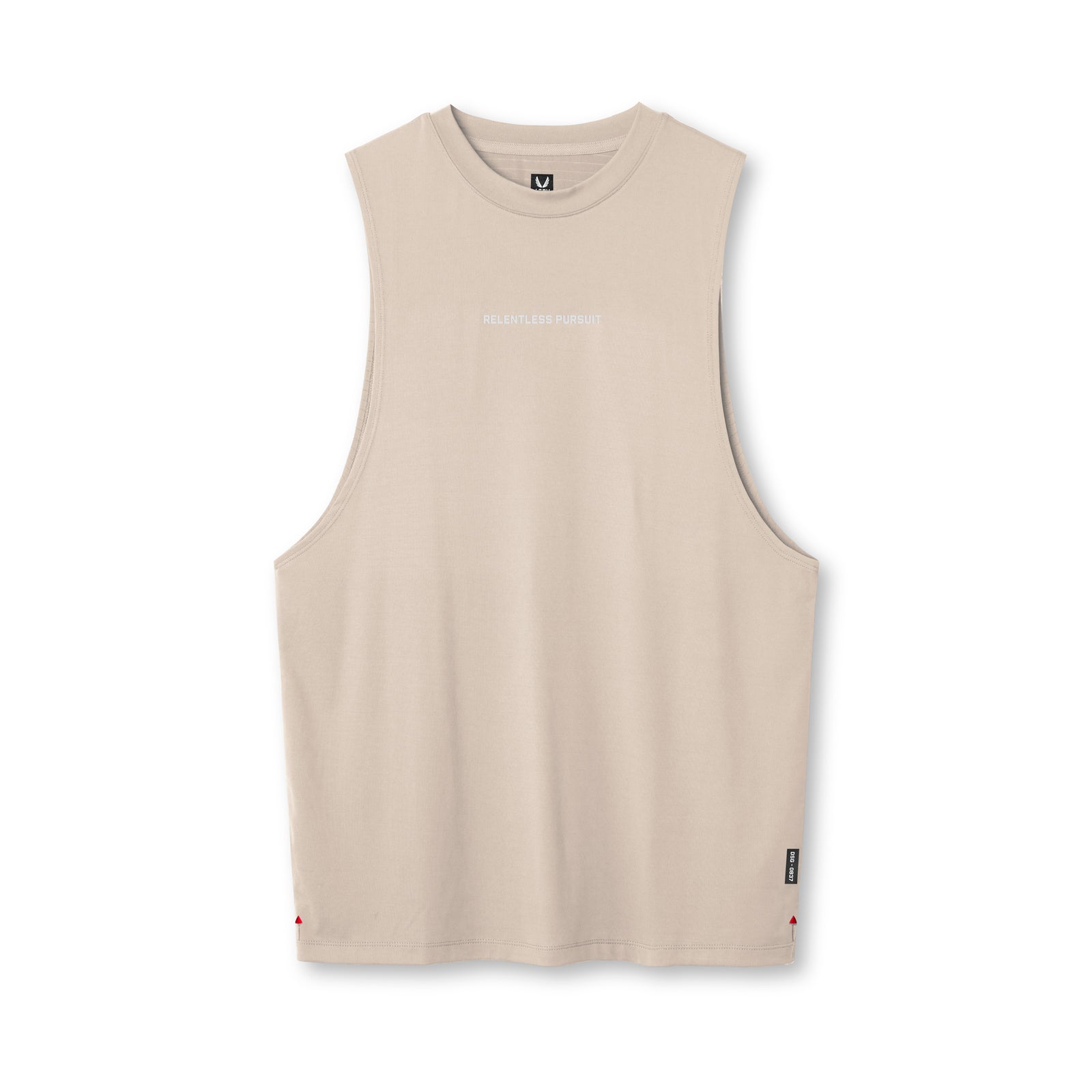 0837. 3D-Lite® 2.0 Muscle Tank Sand Smoke "RP" | ASRV on sale