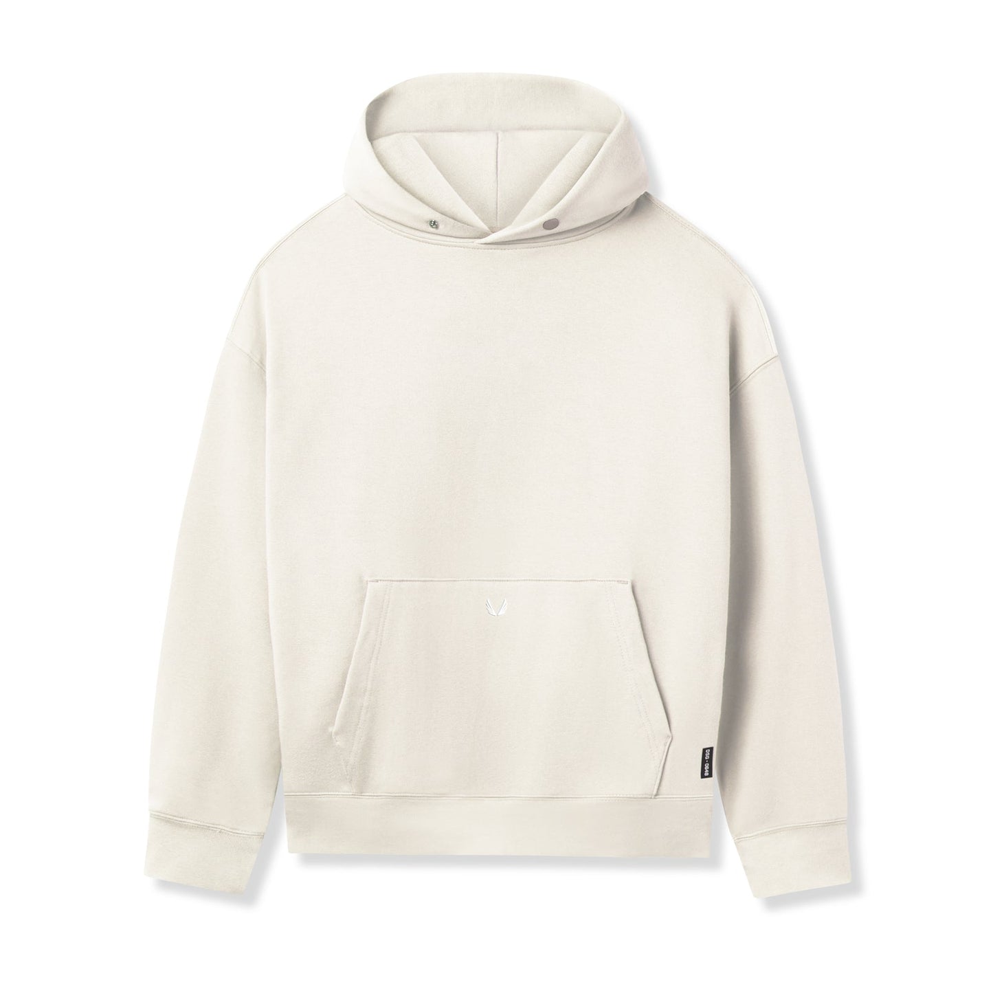 0648. Tech-Terry™ Hoodie Ivory Cream | ASRV for sale