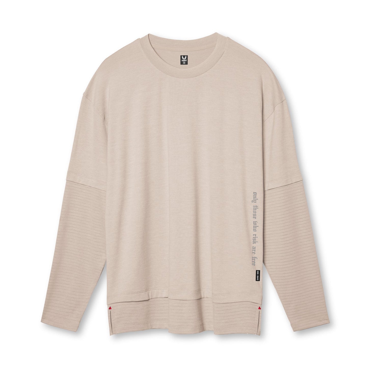 0842. 3D-Lite® 2.0 Layered Long Sleeve Sand Smoke "OTWR" | ASRV near me
