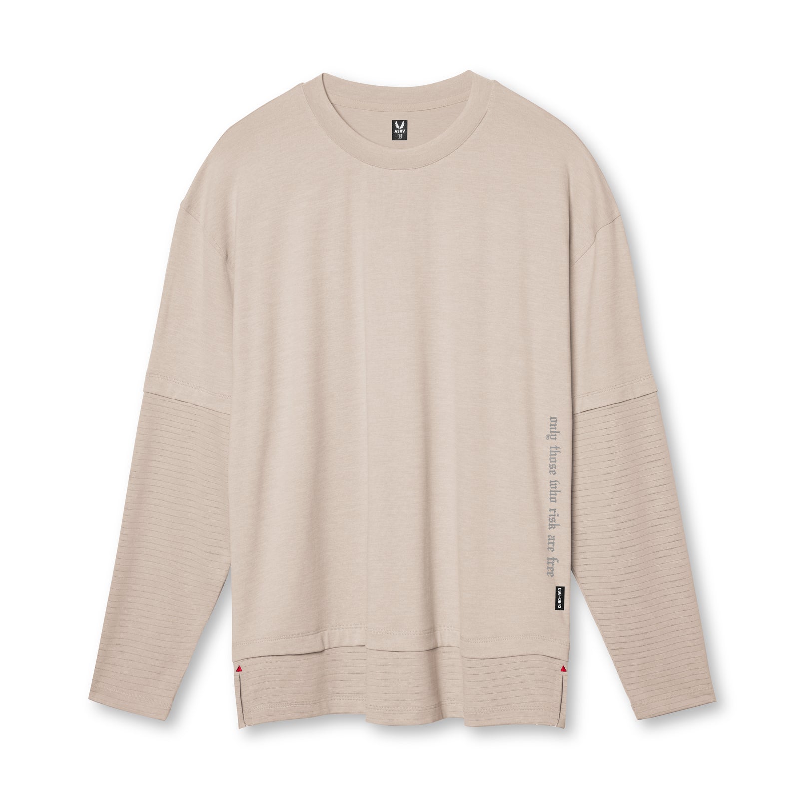 0842. 3D-Lite® 2.0 Layered Long Sleeve Sand Smoke "OTWR" | ASRV near me