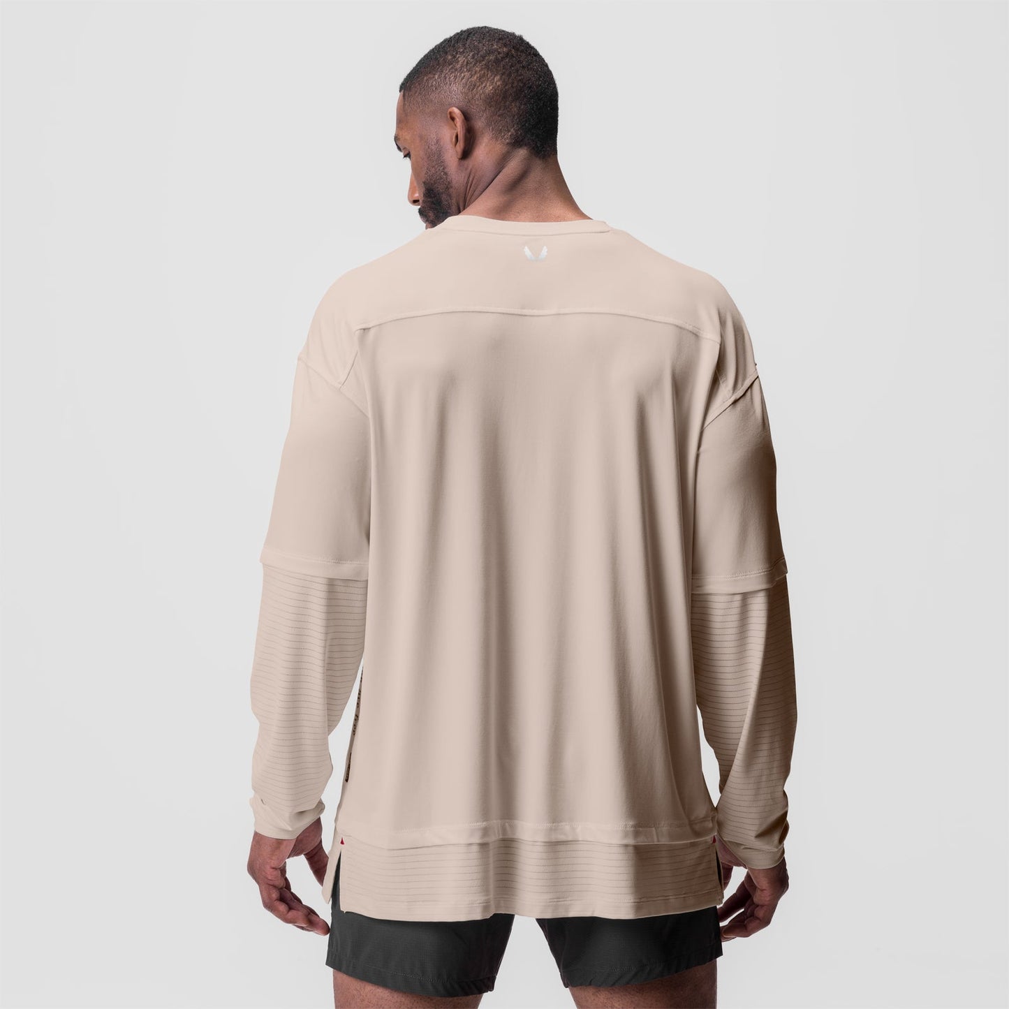 0842. 3D-Lite® 2.0 Layered Long Sleeve Sand Smoke "OTWR" | ASRV near me