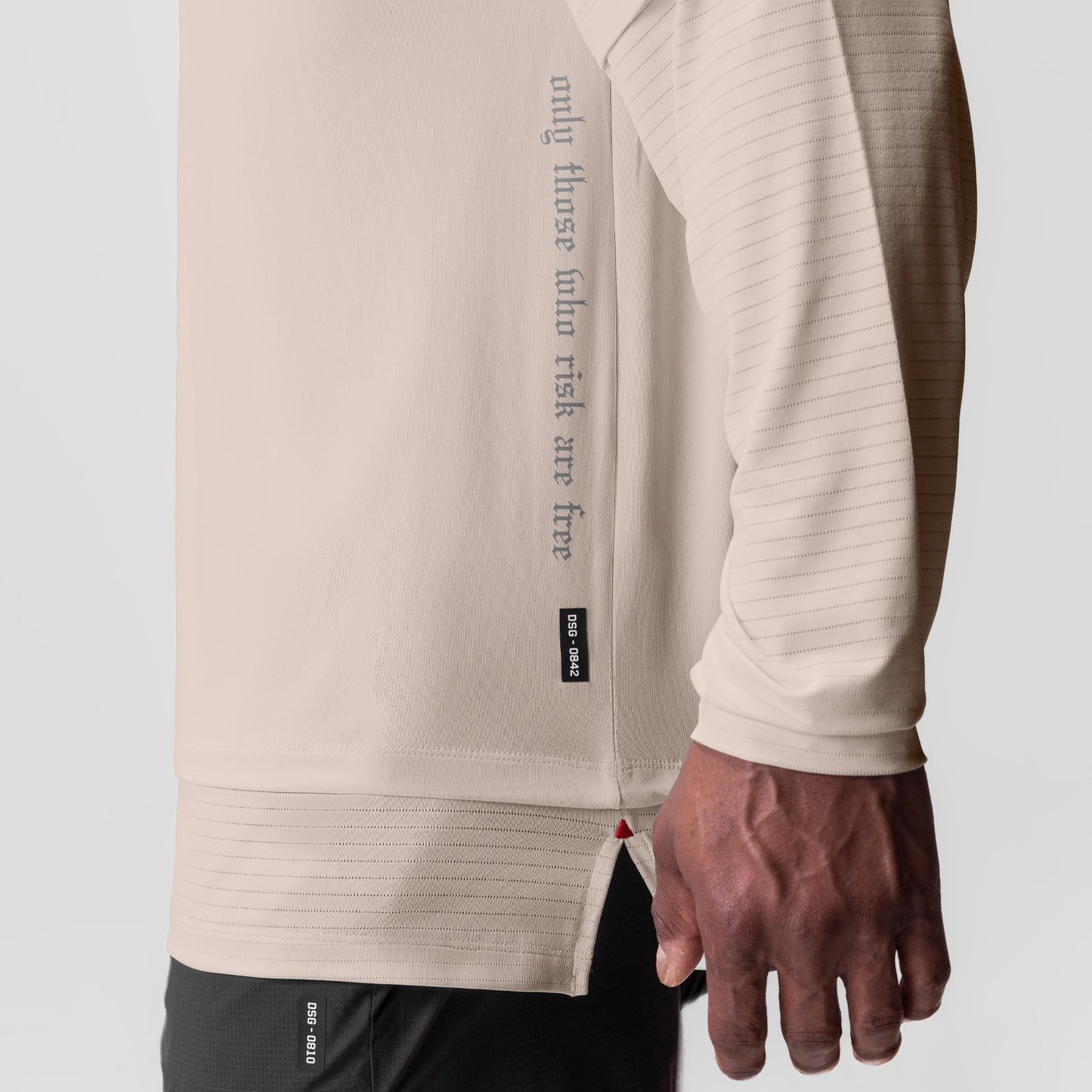 0842. 3D-Lite® 2.0 Layered Long Sleeve Sand Smoke "OTWR" | ASRV near me