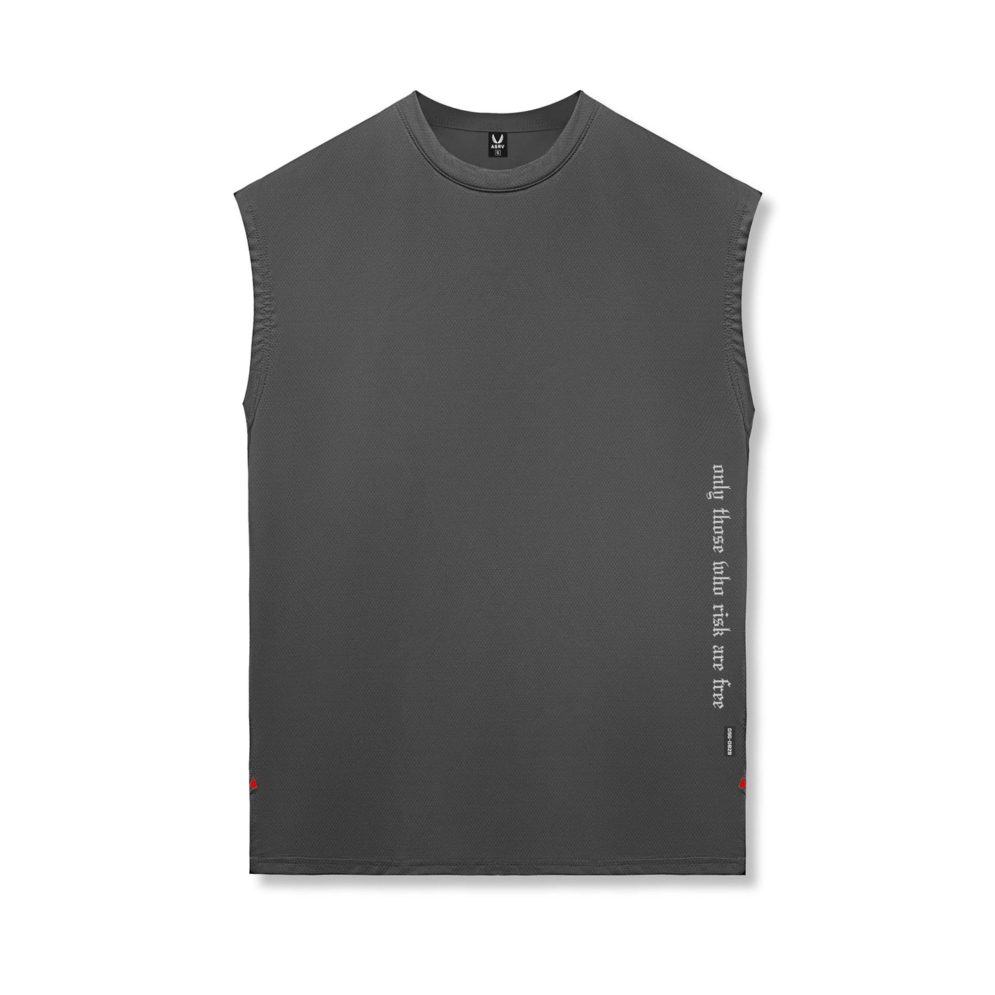 0829. Silver-Lite™ 2.0 Oversized Cutoff Space Grey "OTWR" | ASRV US