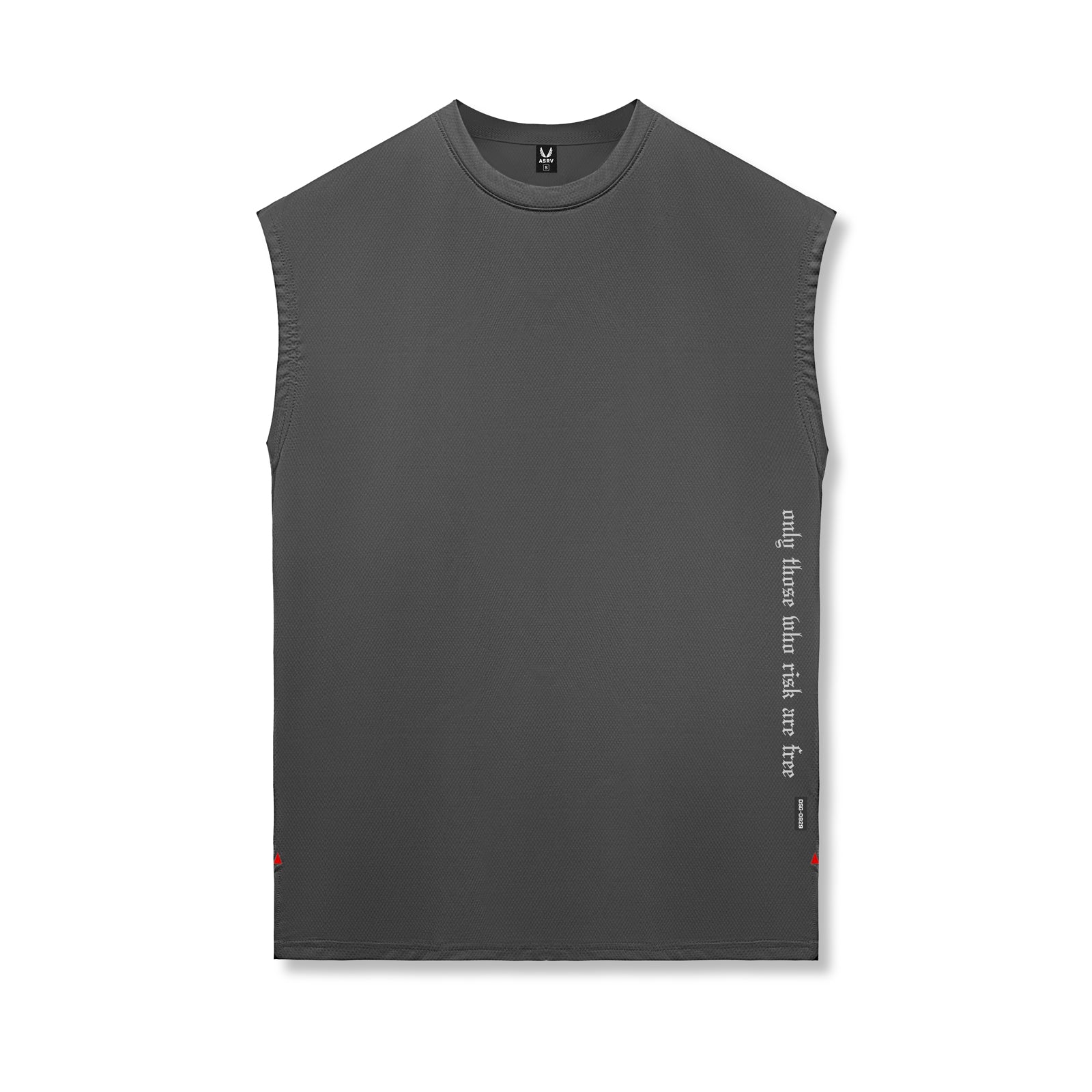 0829. Silver-Lite™ 2.0 Oversized Cutoff Space Grey "OTWR" | ASRV US