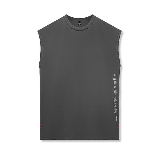 0829. Silver-Lite™ 2.0 Oversized Cutoff Space Grey "OTWR" | ASRV US