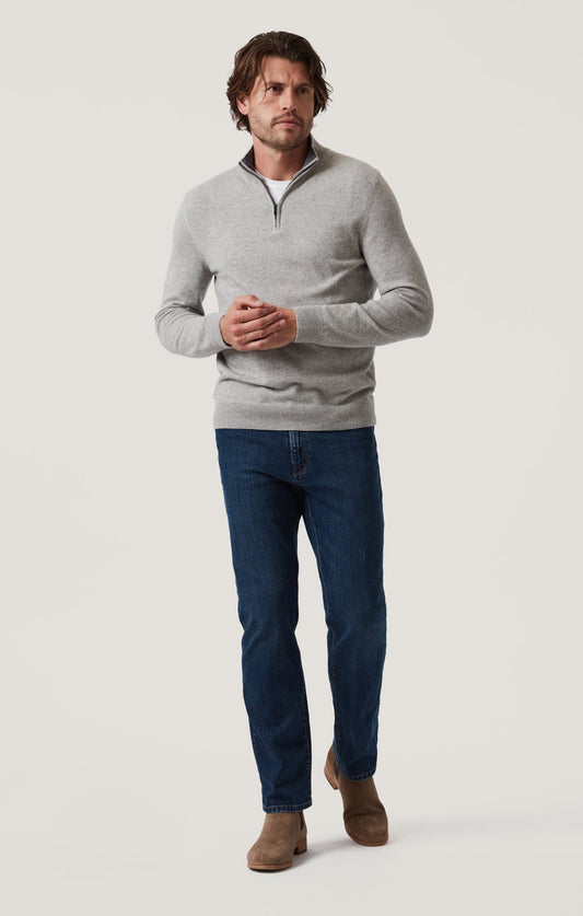 34 Heritage Charisma High Rise Straight Jeans in Mid Comfort
