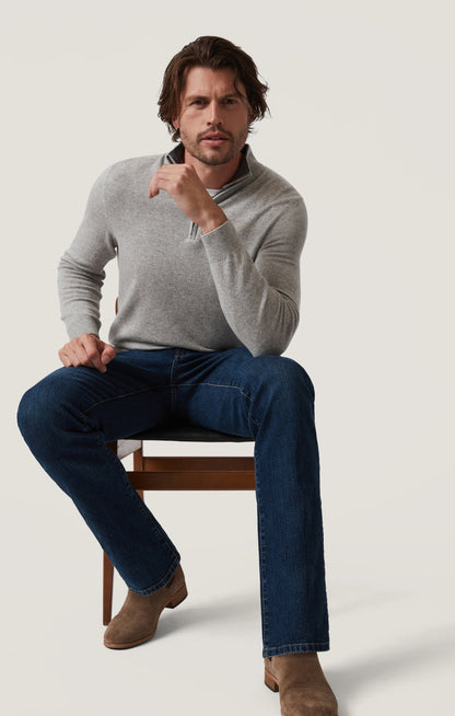 34 Heritage Charisma High Rise Straight Jeans in Mid Comfort