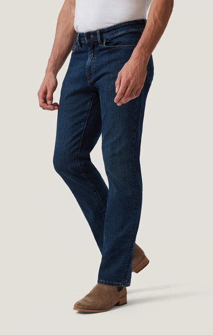 34 Heritage Charisma High Rise Straight Jeans in Mid Comfort