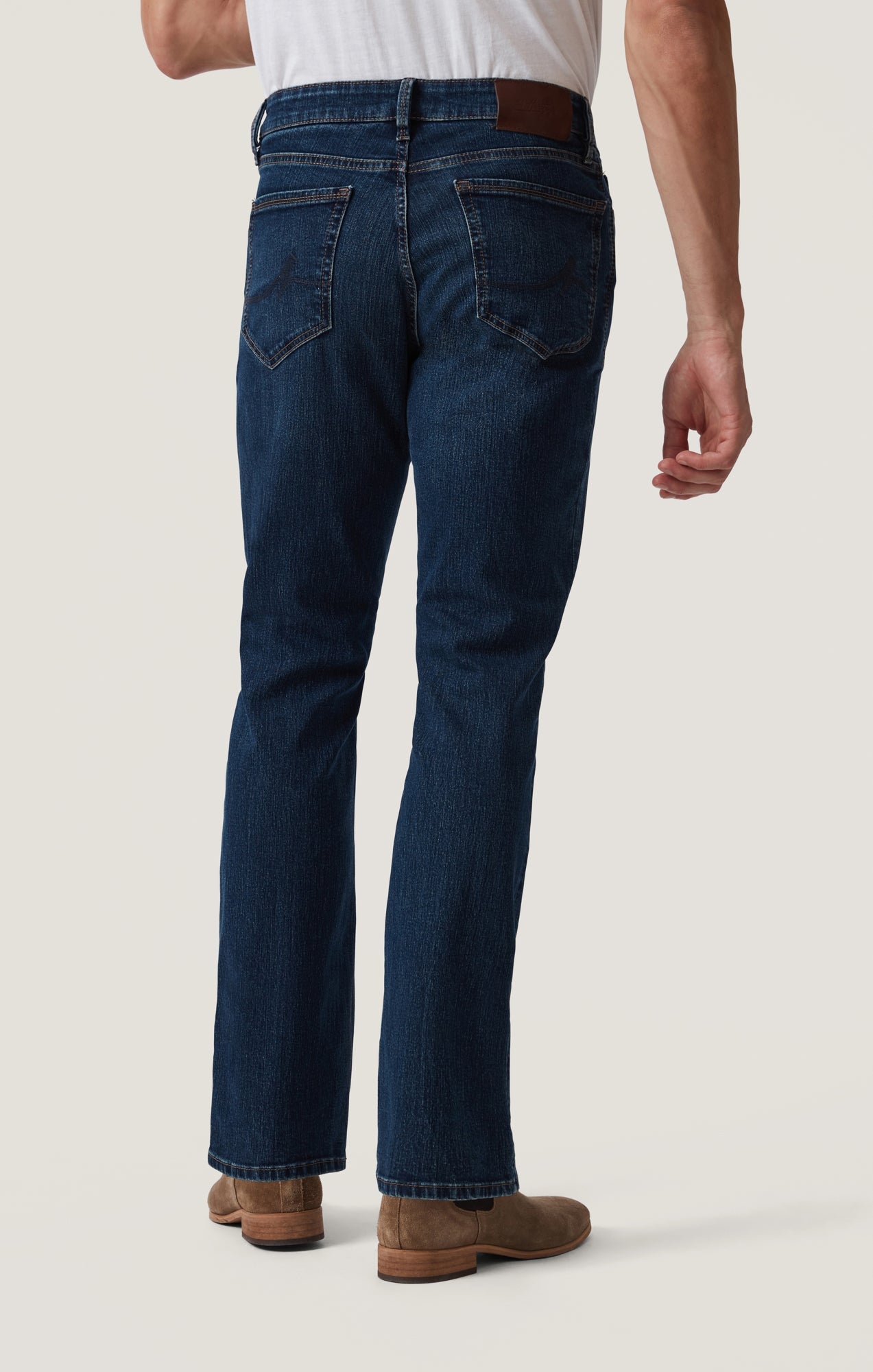 34 Heritage Charisma High Rise Straight Jeans in Mid Comfort