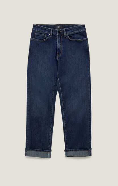 34 Heritage Charisma High Rise Straight Jeans in Mid Comfort