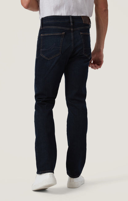34 Heritage Charisma High Rise Straight Jeans in Dark Comfort