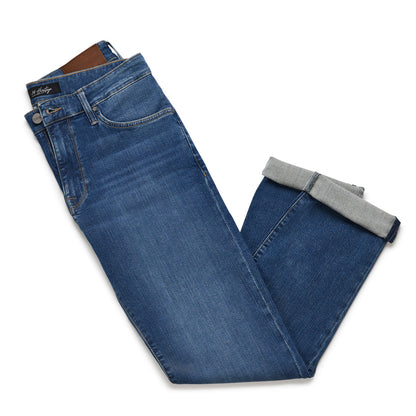 34 Heritage Charisma Classic Fit Jeans in Mid Soft