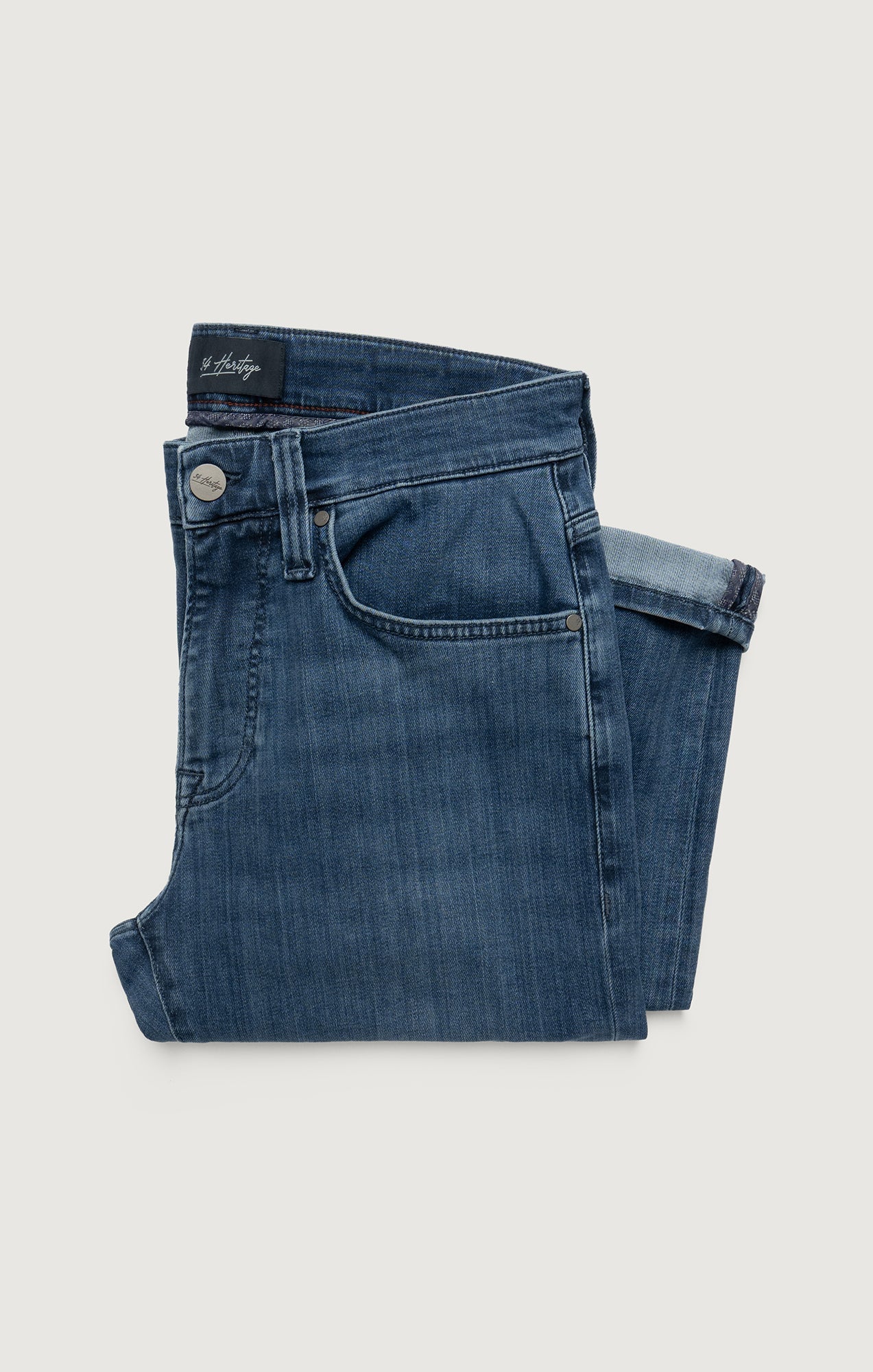 34 Heritage Charisma Comfort Rise, Relaxed Straight in Mid Urban