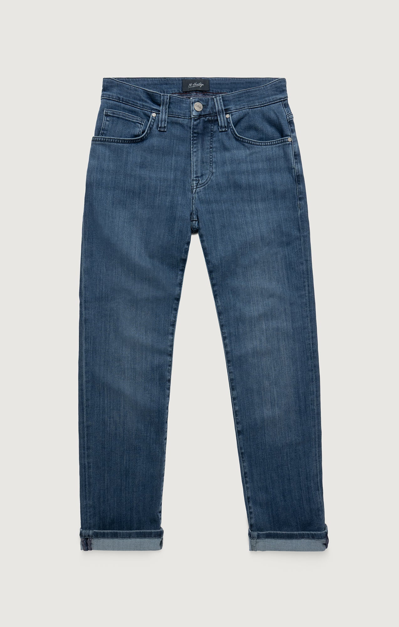 34 Heritage Charisma Comfort Rise, Relaxed Straight in Mid Urban