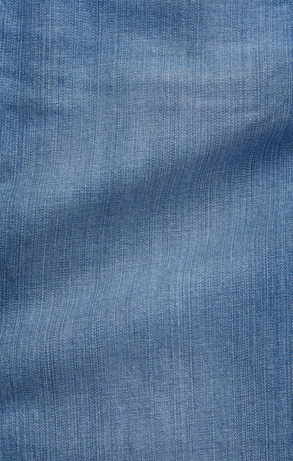 34 Heritage Charisma Relaxed Straight Jean In Light Soft Denim