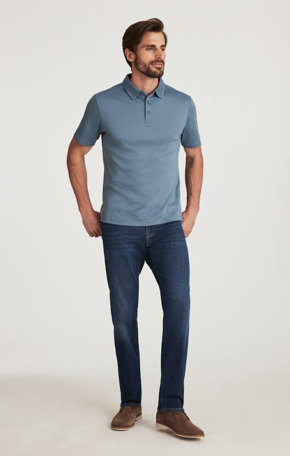 34 Heritage Charisma High Rise Relaxed Jeans in Dark Soft