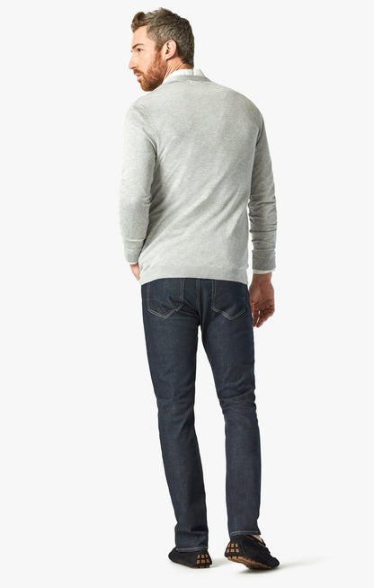 34 Heritage Charisma Comfort Rise Classic Fit Jeans in Rinse Soft