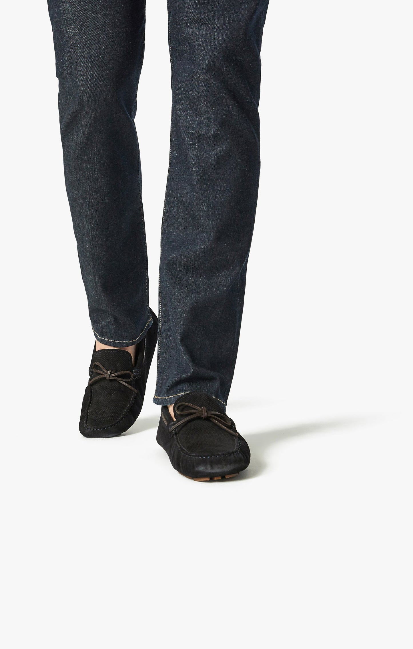 34 Heritage Charisma Comfort Rise Classic Fit Jeans in Rinse Soft