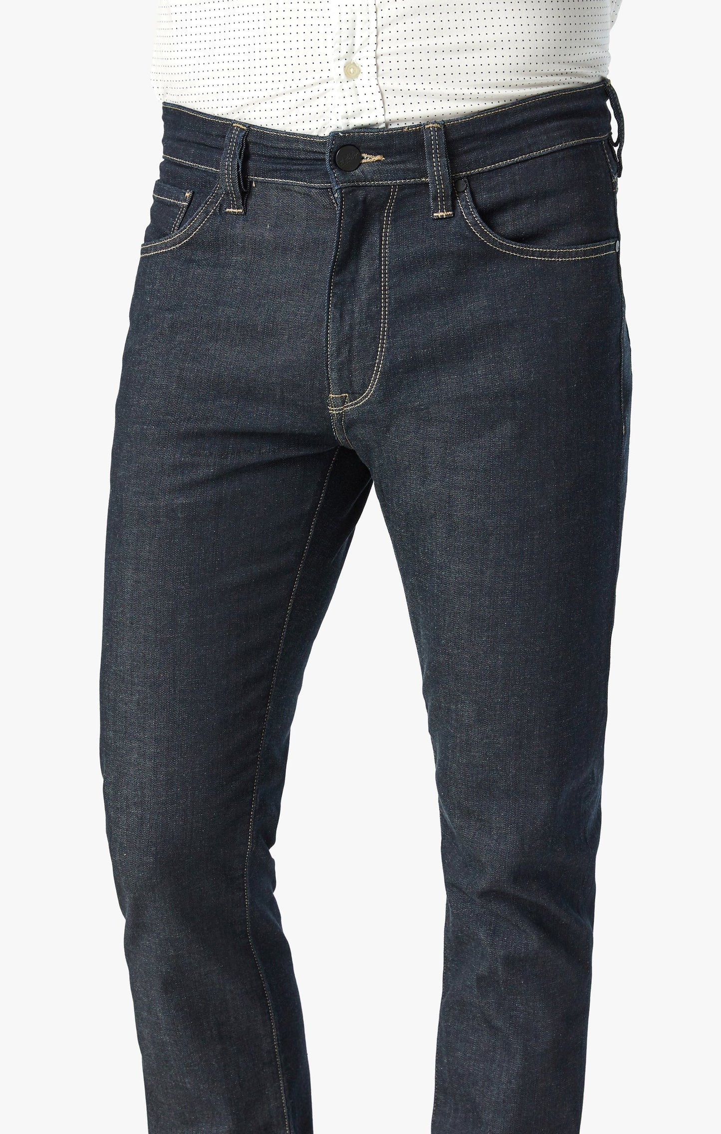 34 Heritage Charisma Comfort Rise Classic Fit Jeans in Rinse Soft