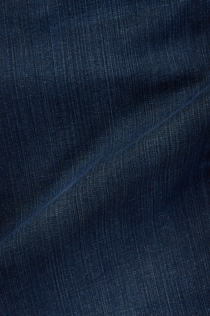 34 Heritage 34 Heritage Charisma Relaxed Straight Leg Jeans In Dark Brushed Soft Denim