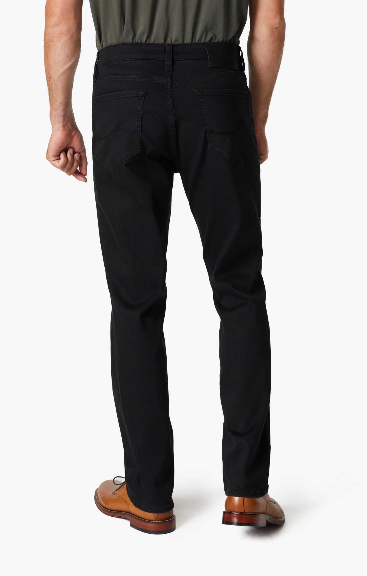 34 Heritage Charisma Comfort Rise, Classic Fit In Black Urban