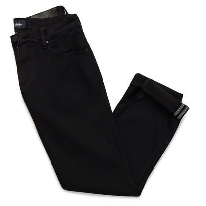 34 Heritage Charisma Comfort Rise, Classic Fit In Black Urban