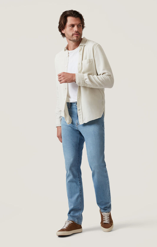 34 Heritage Charisma Relaxed Straight Jeans In Light Comfort