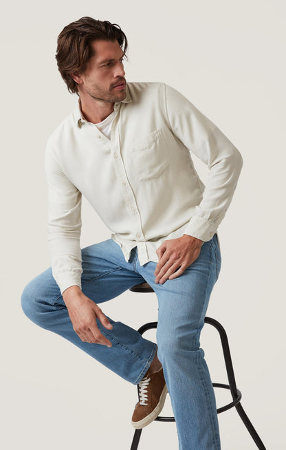 34 Heritage Charisma Relaxed Straight Jeans In Light Comfort