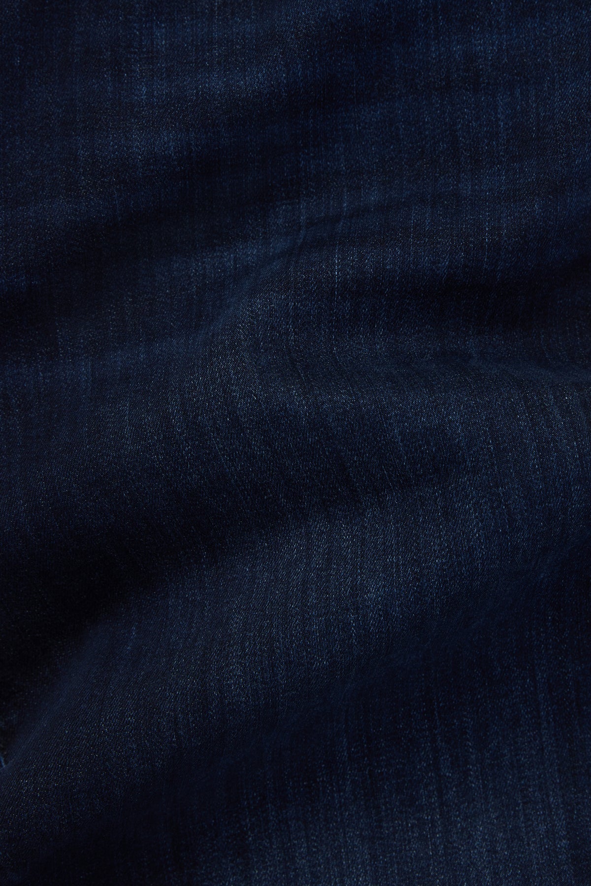 34 Heritage 34 Heritage Courage Mid-Rise, Straight Leg Jeans In Dark Midnight Brushed Urban