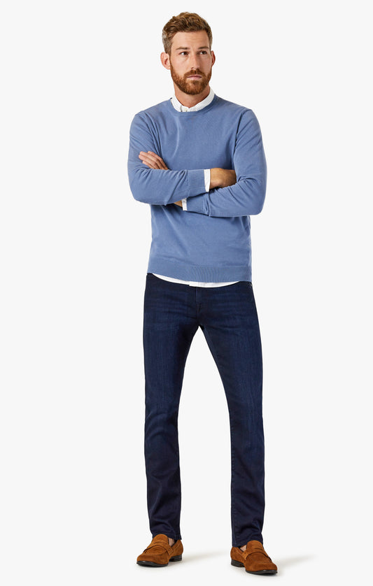 34 Heritage Courage Men's Straight Leg in Ink Urban | 34 Heritage Official Site
