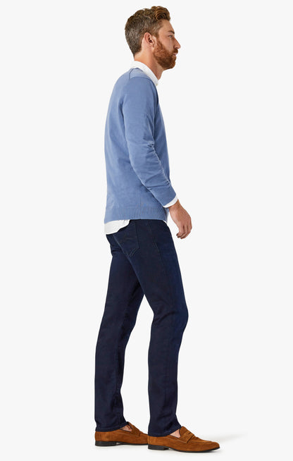 34 Heritage Courage Men's Straight Leg in Ink Urban | 34 Heritage Official Site