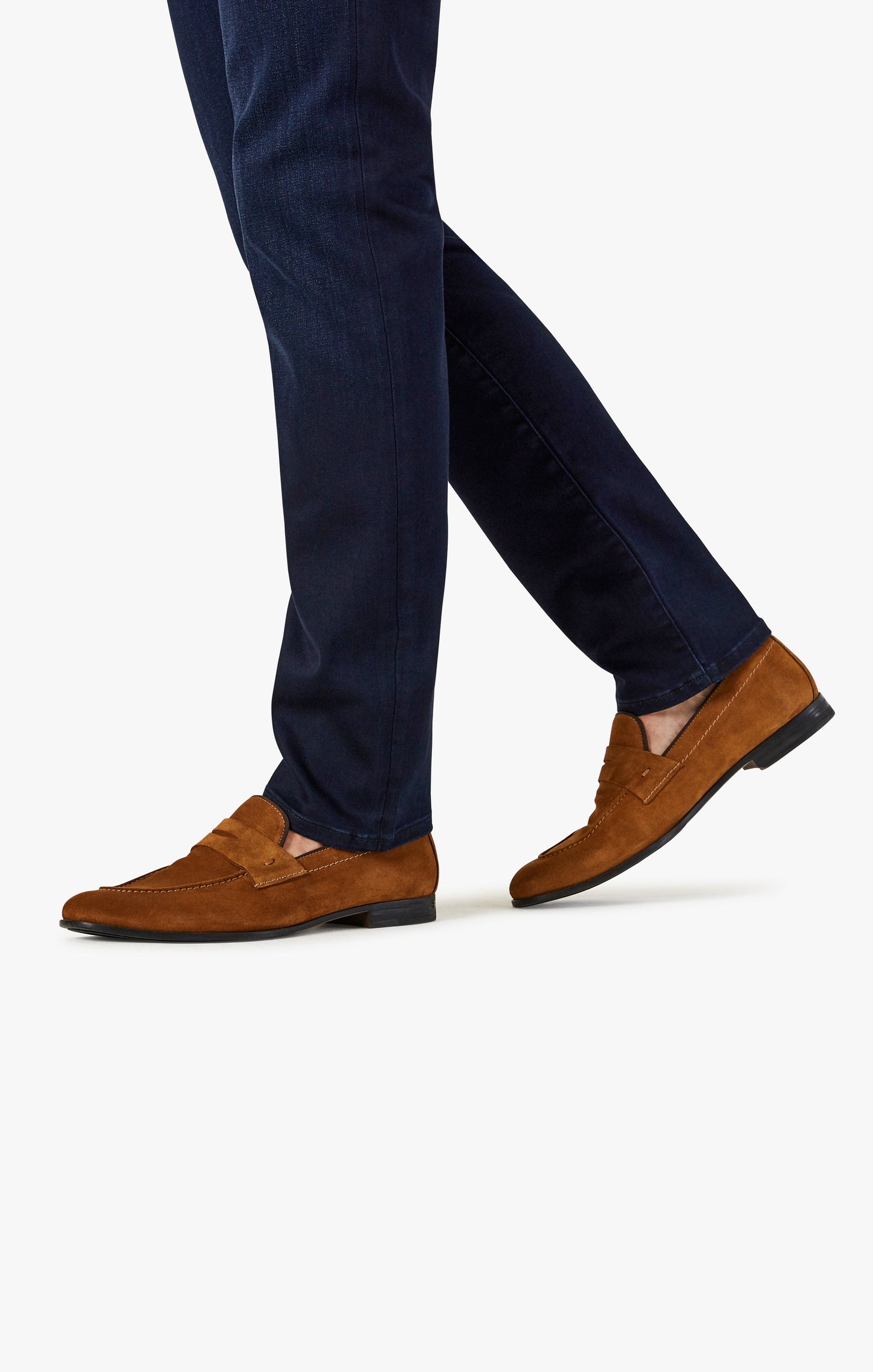 34 Heritage Courage Men's Straight Leg in Ink Urban | 34 Heritage Official Site
