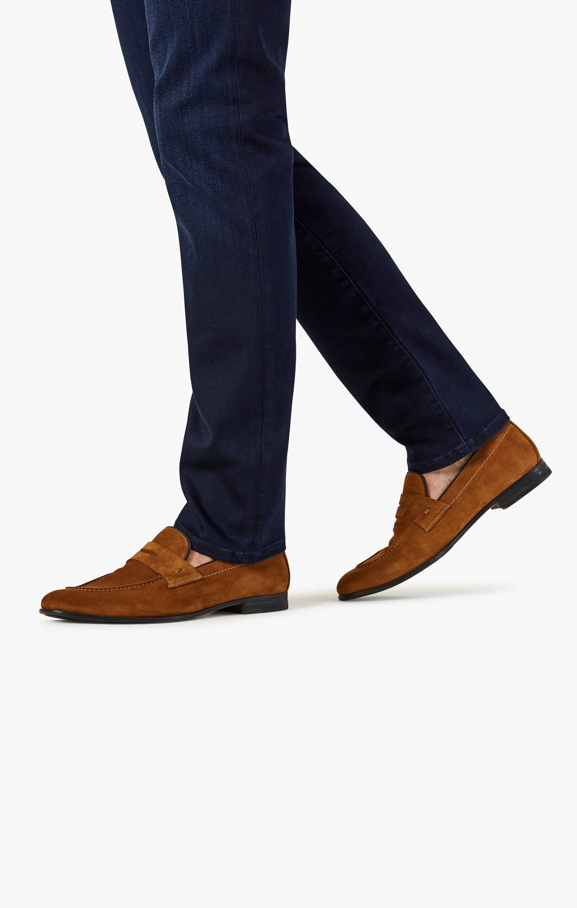 34 Heritage Courage Men's Straight Leg in Ink Urban | 34 Heritage Official Site