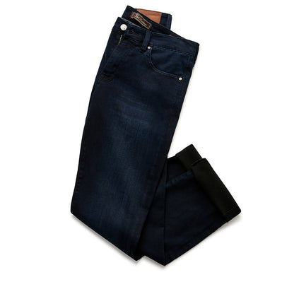 34 Heritage Courage Men's Straight Leg in Ink Urban | 34 Heritage Official Site