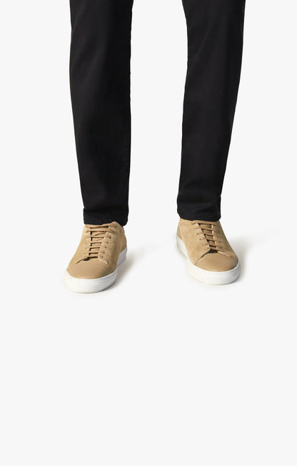 34 Heritage Cool Tapered Leg Jeans In Select Double Black