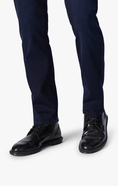 34 Heritage Cool Tapered Leg Pants in Ink Rome