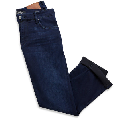 34 Heritage Cool Tapered Leg Pants in Ink Rome