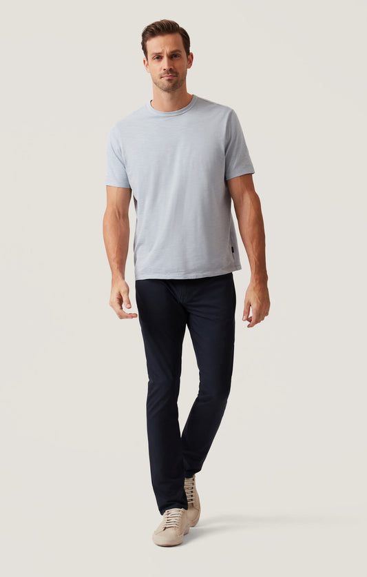 34 Heritage Cool Tapered Commuter Pants in Navy