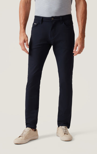 34 Heritage Cool Tapered Commuter Pants in Navy