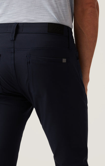34 Heritage Cool Tapered Commuter Pants in Navy