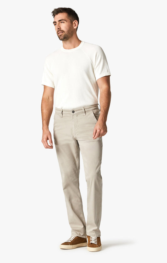 34 Heritage Charisma Chino Pants In Dawn Twill