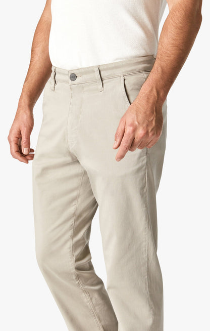 34 Heritage Charisma Chino Pants In Dawn Twill