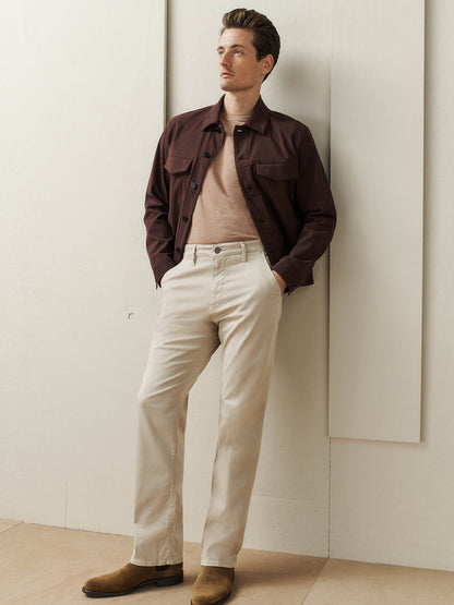 34 Heritage Charisma Chino Pants In Dawn Twill