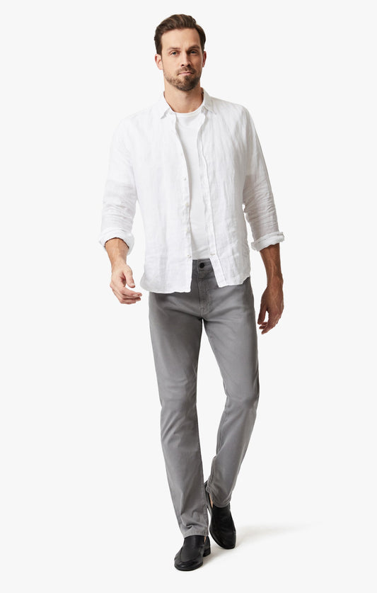 34 Heritage Charisma Classic Fit Pants in Shark Twill