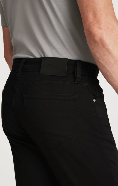 34 Heritage Charisma Relaxed Pants in Select Double Black