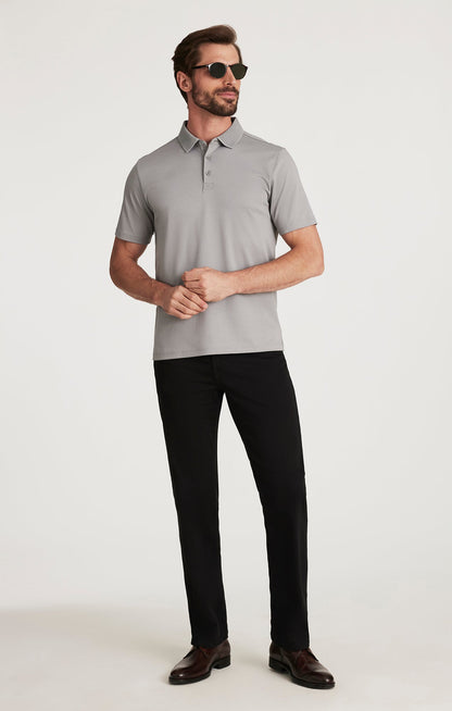 34 Heritage Charisma Relaxed Pants in Select Double Black
